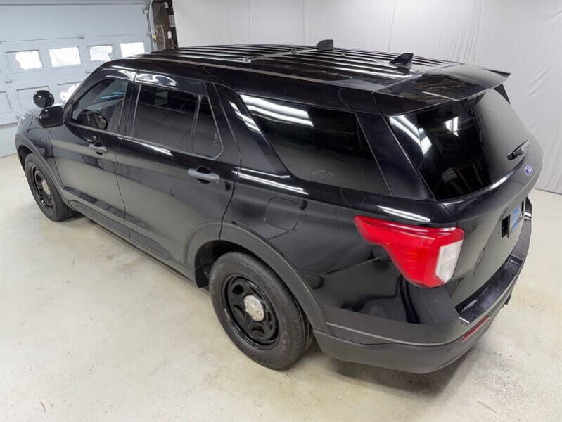 2020 Ford Explorer Police Interceptor Utility
