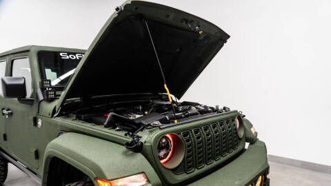 2026 Jeep Wrangler 85th Anniversary Edition