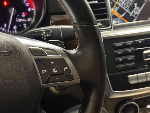 2013 Mercedes-Benz M-Class ML 350 4MATIC