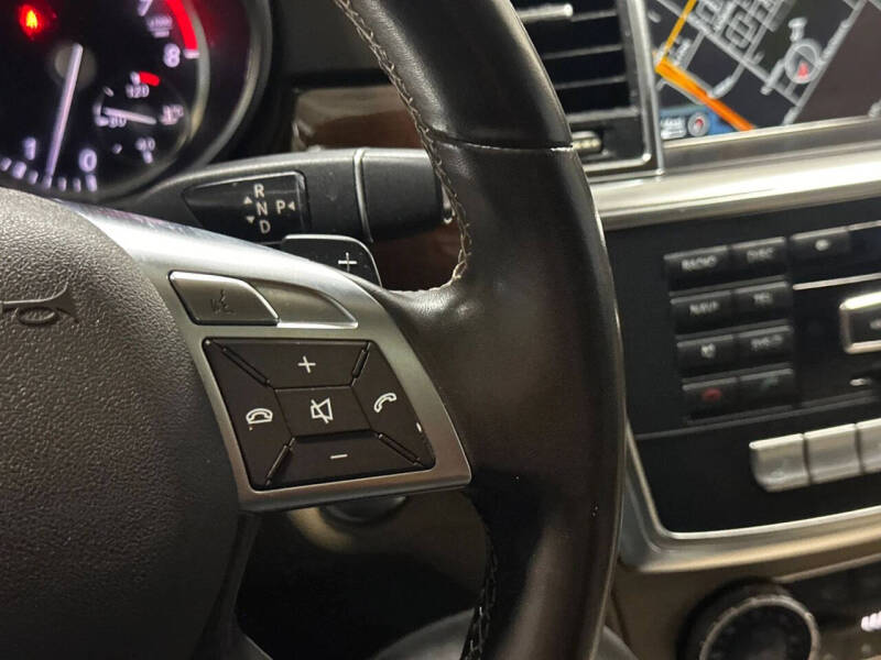 2013 Mercedes-Benz M-Class ML 350 4MATIC