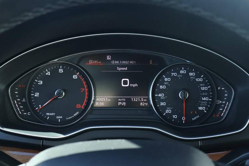 2021 Audi Q5 quattro Premium 45 TFSI