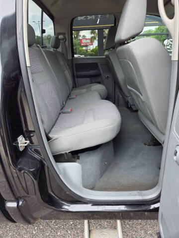 2007 Dodge Ram 1500