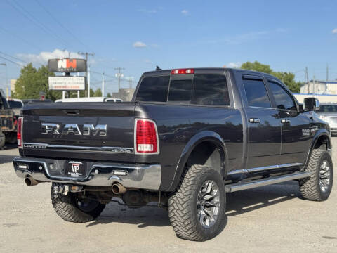 2016 RAM 1500 Laramie Limited