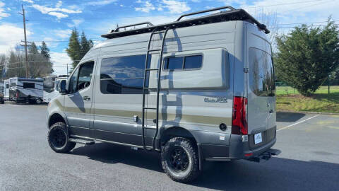 2025 Mercedes-Benz Sprinter