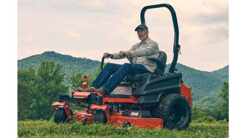 2026 Bad Boy Mowers Maverick HD 54