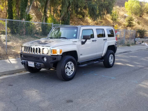 2006 HUMMER H3 for sale at Gateway Motors in Hayward CA