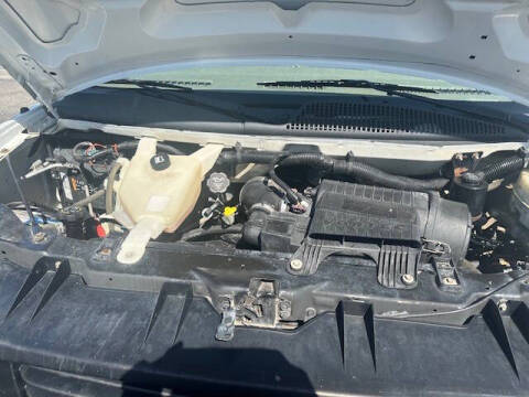 2012 GMC Savana 2500