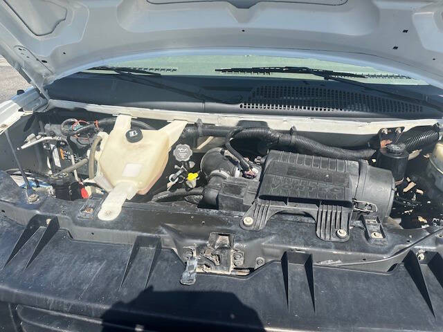 2012 GMC Savana 2500