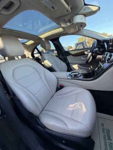 2015 Mercedes-Benz C-Class C 300 4MATIC