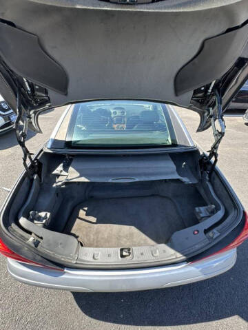 2003 Mercedes-Benz SL-Class SL 500