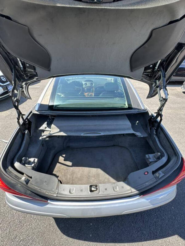 2003 Mercedes-Benz SL-Class SL 500