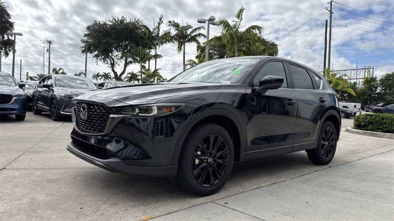 2025 Mazda CX-5 2.5 S Carbon Edition