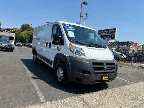 2017 RAM ProMaster for sale at Save Auto Sales in Sacramento CA