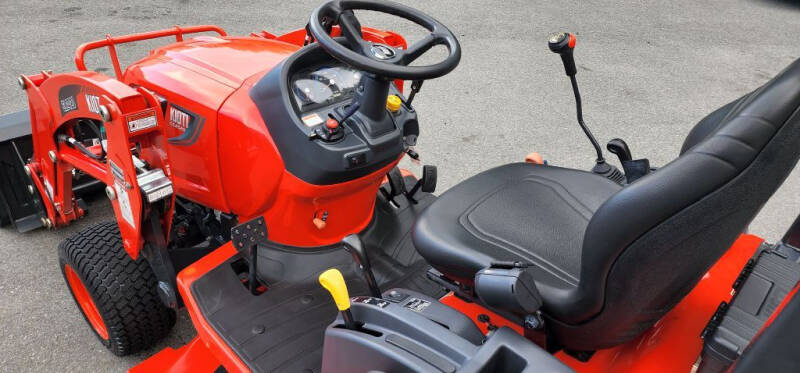2020 Kioti TRACTOR
