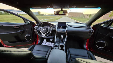 2016 Lexus NX 200t F SPORT