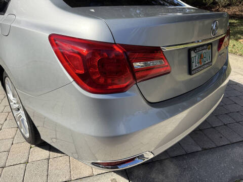 2014 Acura RLX w/Tech