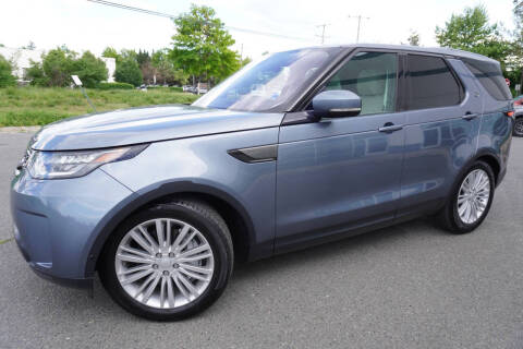 2020 Land Rover Discovery SE