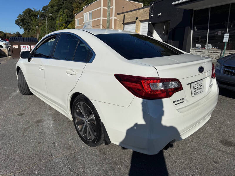 2015 Subaru Legacy 2.5i Limited
