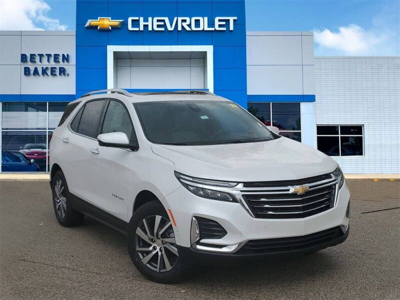 2024 Chevrolet Equinox for sale at Betten Baker Preowned Center in Twin Lake MI