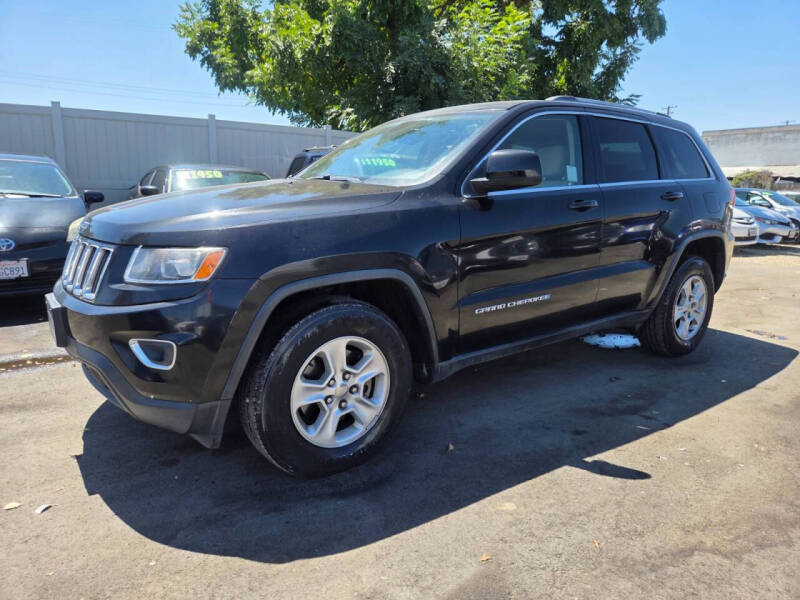 2014 Jeep Grand Cherokee