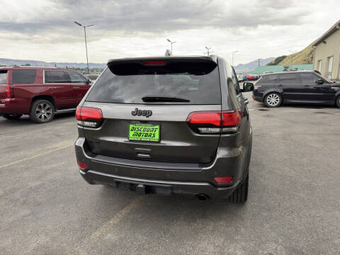 2020 Jeep Grand Cherokee Altitude