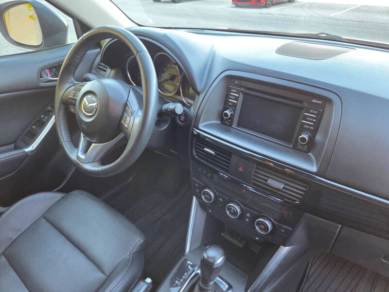 2015 Mazda CX-5 Grand Touring