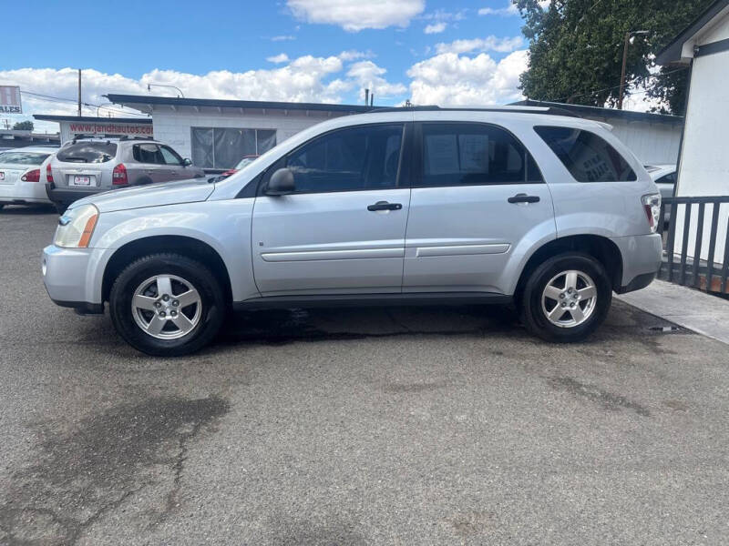 2009 Chevrolet Equinox LS