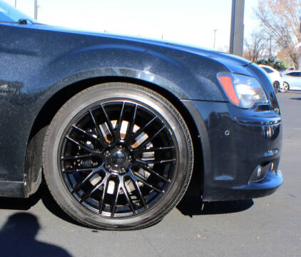 2014 Chrysler 300 SRT8