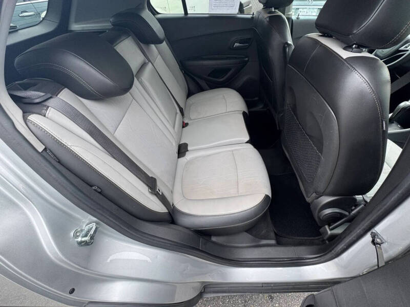 2021 Chevrolet Trax LT