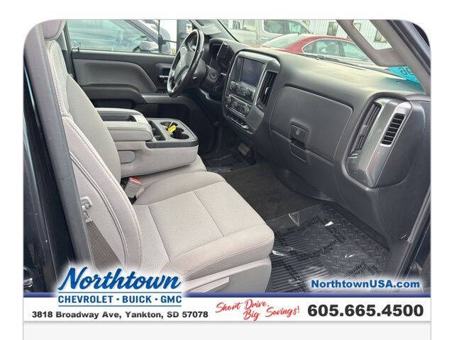 2016 Chevrolet Silverado 2500HD