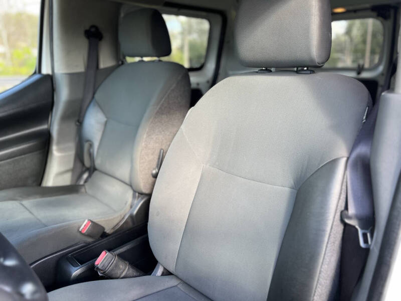 2015 Chevrolet City Express LS