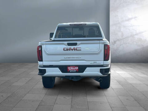 2024 GMC Sierra 2500HD