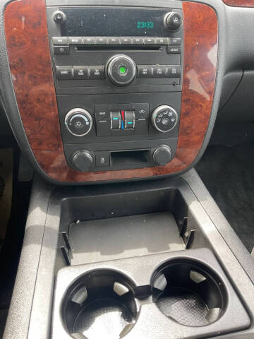2012 Chevrolet Tahoe LS