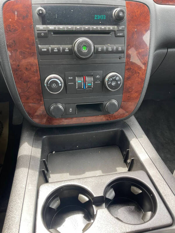 2012 Chevrolet Tahoe LS