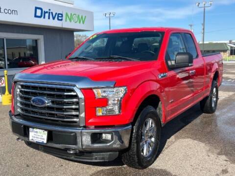 2016 Ford F-150 for sale at DRIVE NOW in Wichita KS