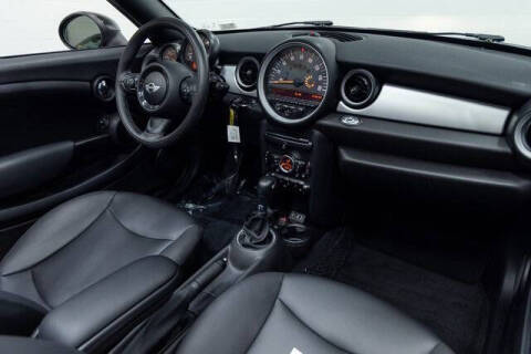 2015 MINI Roadster Cooper