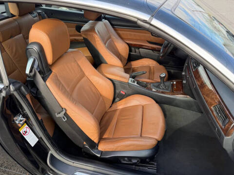 2007 BMW 3 Series 335i