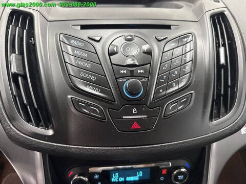 2016 Ford C-MAX Hybrid SE