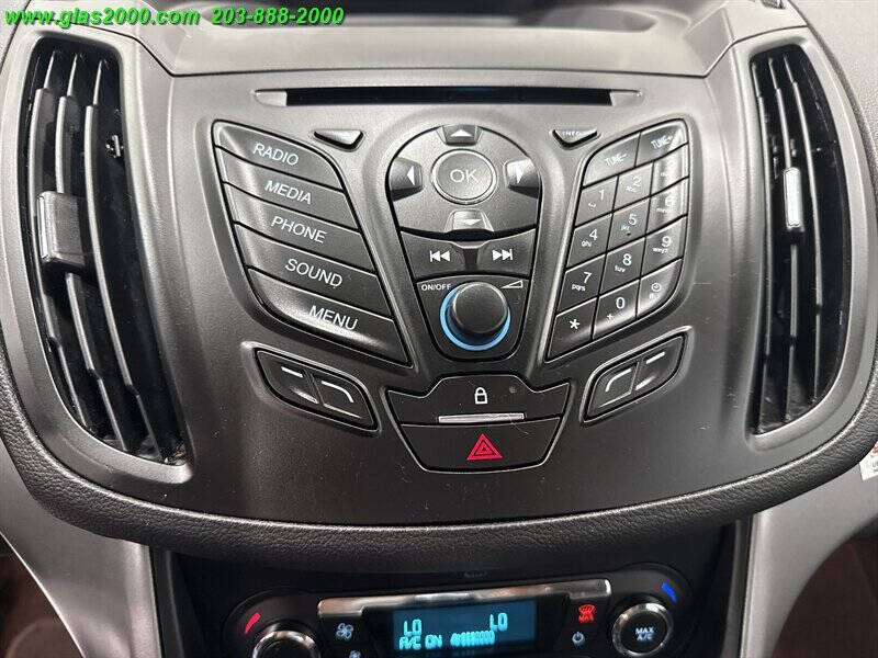 2016 Ford C-MAX Hybrid SE