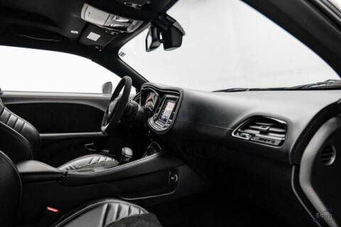 2022 Dodge Challenger SRT Super Stock