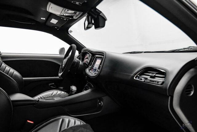 2022 Dodge Challenger SRT Super Stock