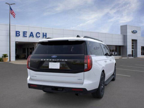 2026 Ford Expedition MAX Active