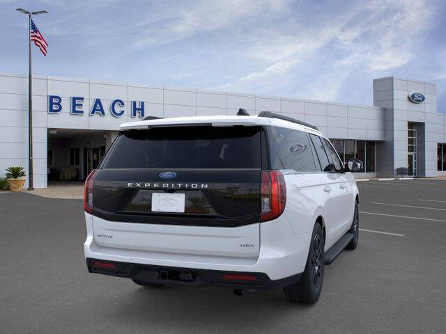 2026 Ford Expedition MAX Active
