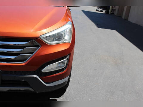 2013 Hyundai Santa Fe Sport 2.0T