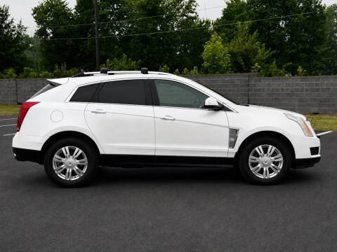 2013 Cadillac SRX Luxury Collection
