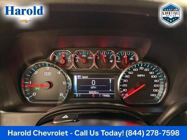 2017 Chevrolet Tahoe LS