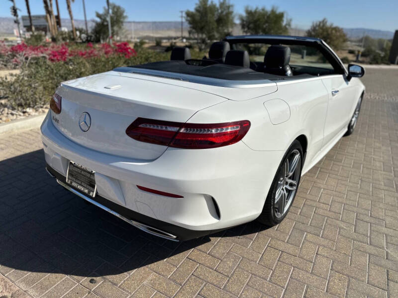 2020 Mercedes-Benz E-Class E 450