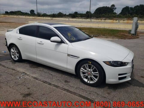 2018 Jaguar XE for sale at East Coast Auto Source Inc. in Bedford VA