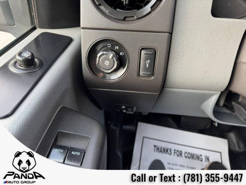 2013 Ford F-550 Super Duty