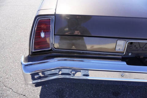 1974 Chevrolet Monte Carlo